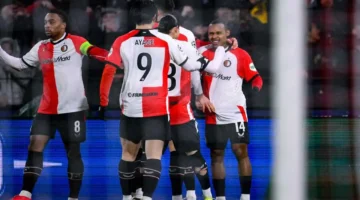 الطقس يتدخل.. تقديم موعد مباراة فينورد وباناثينايكوس في الدوري الأوروبي بسبب عاصفة وشيكة